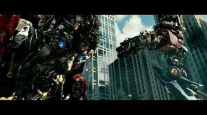 Transformers 3 - It's Our Fight Theme Song
