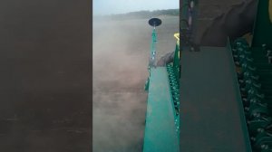 Посев рапса