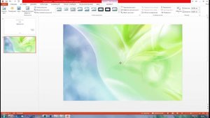 Как сделать картинку фоном в презентации power point