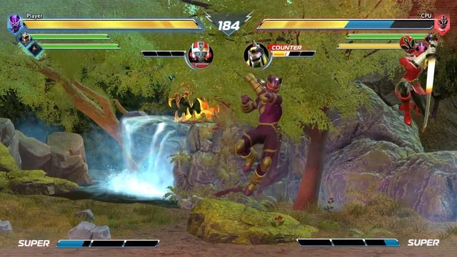 Power Rangers: Battle for the Grid ALL CHARACTERS + SKINS + COLORS / ALL DLC'S смотреть онлайн