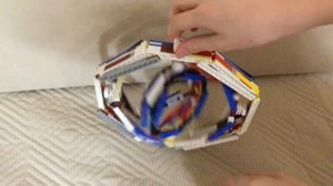 ЛЕГО САМОДЕЛКА АТТРАКЦИОН «ЦЕНТРИФУГА»