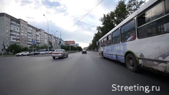 Тюмень - ул. Мельникайте