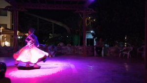 Египет 2021. Танцы на вечернем шоу в отеле. Танец египтян.