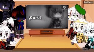 Sans Aus React To Frisk’s Bad Apple🍎 //Part 2// [🇧🇷&🇺🇸] read the description⤵️ (ItzEma)