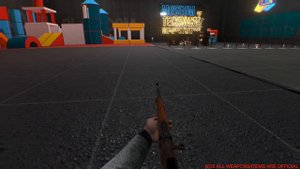 Пистолет ТТ - Boneworks