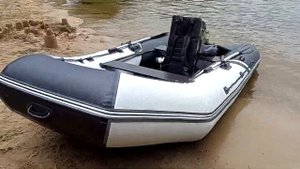 Прогулка на лодке «Броня 320»