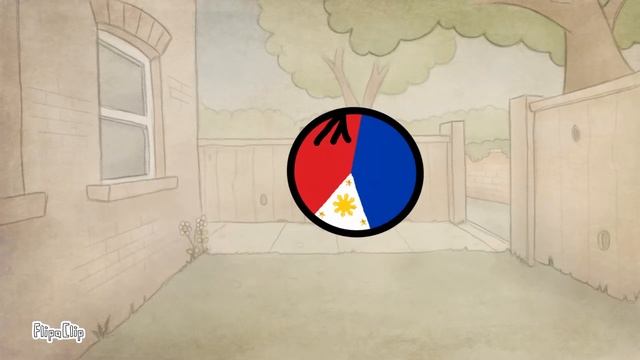 Flags 'n balls animation test смотреть онлайн