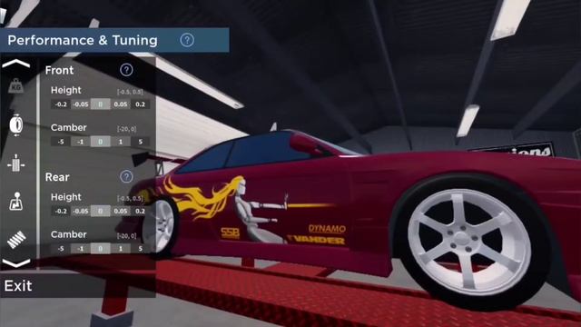 LETTY'S S14 SILVIA FROM FAST AND THE FURIOUS! | Midnight Racing: Tokyo! (S14 KITS UPDATE PART 2) смотреть онлайн