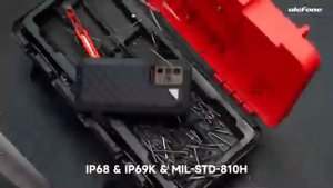 Ulefone Power Armor 19 12GB+256GB