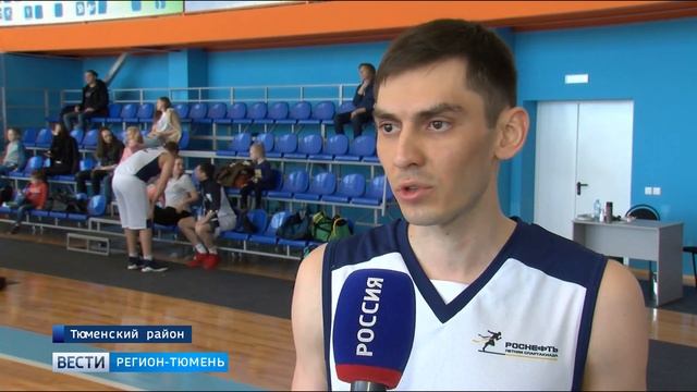 Любители-баскетболисты провели финальные игры в пос. Боровский смотреть онлайн