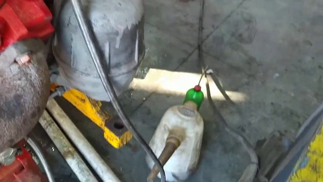 обкатка ямз 240 после кап. ремонта смотреть онлайн