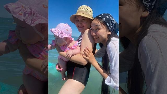Мама - Мадина Садуакасова
