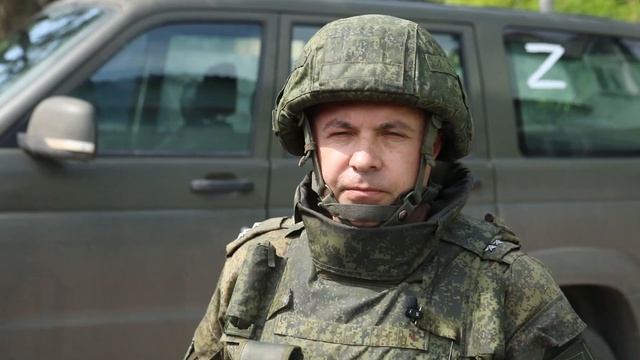 Заявление начальника пресс-центра группировки «Юг»