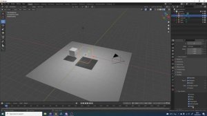 Blender Tutorial: Hide Object from Render but keep shadow "Cycles and Eevee"