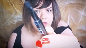 АСМР ? СОВРЕМЕННАЯ МАМА СОБЕРЁТ ТЕБЯ В ШКОЛУ