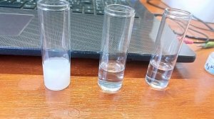 #Дохнут креветки после подмены воды. Почему и что делать? #Рыбки чувствуют себя не комфортно.