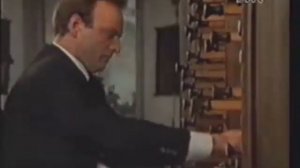 J. S. Bach: Passacaglia e fuga in do minore BWV 582 - Karl Richter, organ