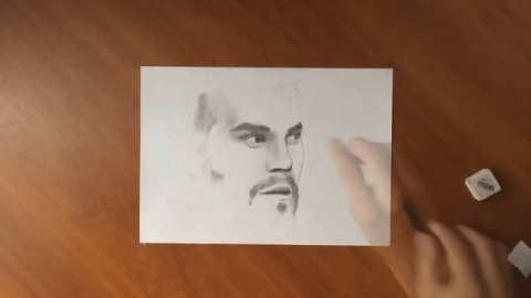 РИСУЕМ ИГОРЯ АКИНФЕЕВА/ Akinfeev