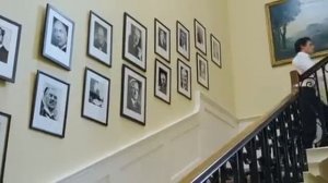 Реальная любовь - танец премьер-министра (Хью Грант)