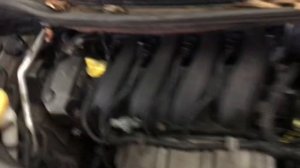 T6245 ДВС (Двигатель) Renault Scenic-2 2.0i F4R770