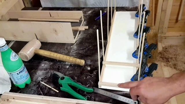 Как сделать ящичек для расчёсок и косметики своими станками смотреть онлайн