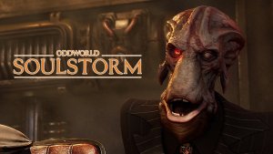 Oddworld : SOULSTORM прохождение #4