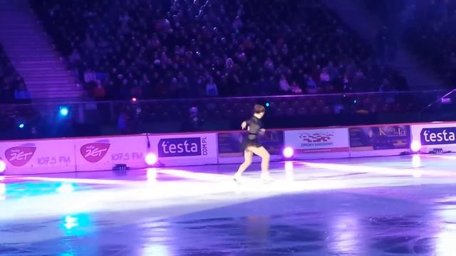 Kings on Ice 2016 - Adelina Sotnikova смотреть онлайн