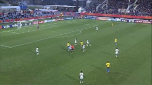 Brazil v. Senegal - Match Highlights FIFA U-20 World Cup New Zealand 2015