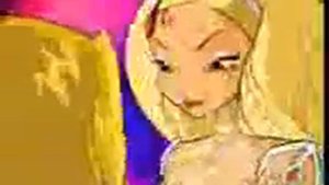 Все превращения клуба винкс в энчантикс