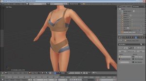 Урок по созданию одежды для Симс 4 ( ЧАСТЬ 2)/ The Sims 4 Clothes Tutorial (PART 2)