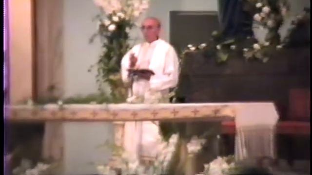 Video # 13 Jose Fontana