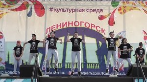 Визитка Культурная Среда