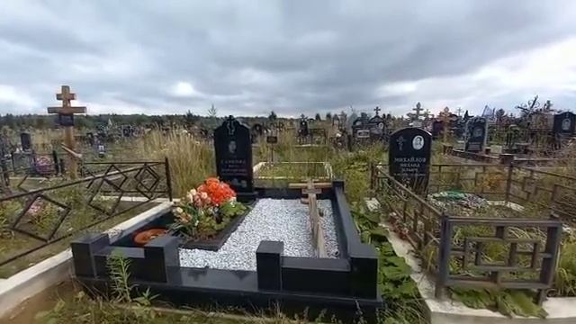Цоколь на могилу Гранитная Мастерская