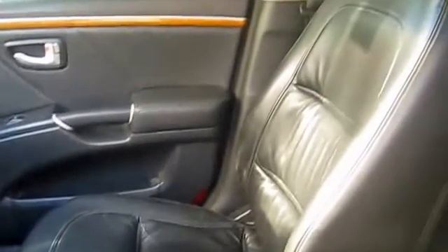 Վաճառվում է Hyundai Grandeur , 2006 թվականի, գինը $14000 սակարկելի смотреть онлайн