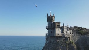 РОССИЯ ГЛАЗАМИ ИНОСТРАНЦЕВ: ЭТОТ ЗАГАДОЧНЫЙ КРЫМ