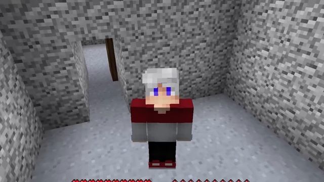 ТЫ УДИВИШЬСЯ КУДА ВЕДЕТ ОГРОМНЫЙ ЗНАК ВОПРОСА В МАЙНКРАФТ Minecraft Топовский смотреть онлайн