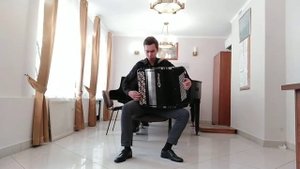 Сезар Франк - Прелюдия, фуга и вариация