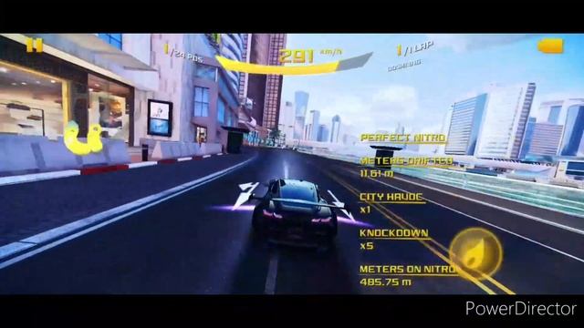 Asphalt 8 - Chevrolet Corvette C7.R Dubai смотреть онлайн