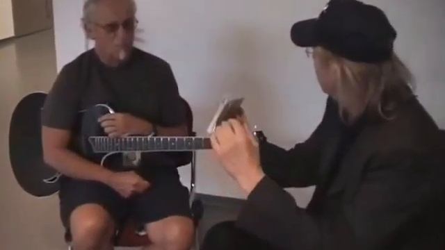 Martin Barre Interview (Git.Chat IV) by Siggi Mertens Part 2 смотреть онлайн