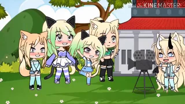 ~ Страшилка Gacha life ~ °^ceмейное фото^° смотреть онлайн