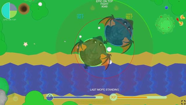 Пвп в мопио сандбокс смотреть онлайн