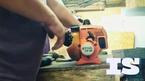 Не заводится. Stihl FS 38. | t won't start. Stihl FS 38.