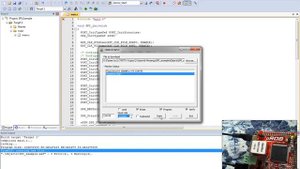 Урок 7: Milandr UART bootloader