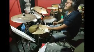 Immortals - Fall Out Boy (Drum Cover)