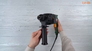 Распаковка перфоратора Калибр ЭП-650 / Unboxing Калибр ЭП-650