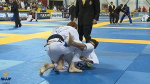 Jonathan Thomas v Joe Hisataka Scovel / World Championship 2014