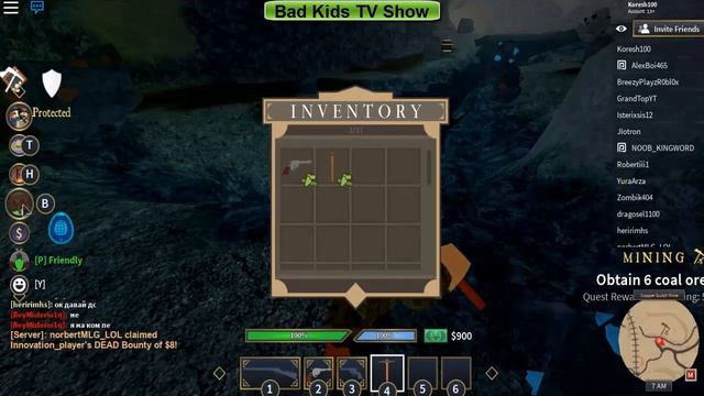 Один день из жизни ковбоя Дикий Запад Роблокс The Wild West Roblox смотреть онлайн