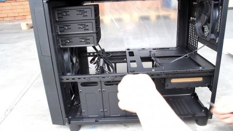 NAS для Дома: Корпус