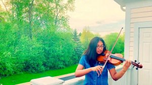 Señorita - Shawn Mendes, Camila Cabello  - Violin Cover