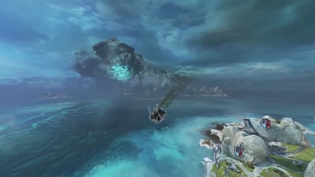 Ash Prjkt 19 Skin "INTRO SELECT" ANIMATION - Apex Legends Season 17 смотреть онлайн